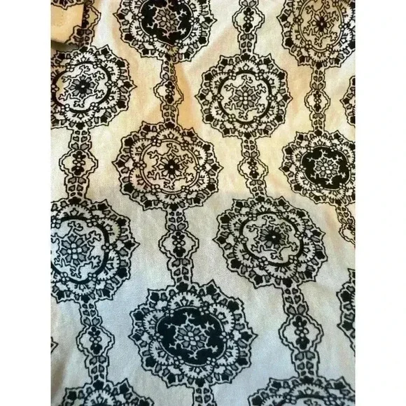 Thomas Dean Button Down Shirt Large - Picture 4 of 5